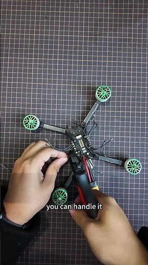 5” FPV Racing Drone Build – Beginner Setup Guide