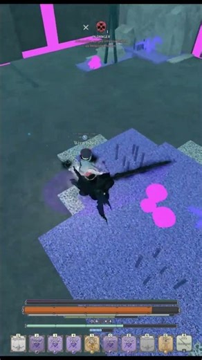 Bro Is The TRUE Crypt Blade User... 😱🔥 (CREDIT:realestmenace) #deepwoken