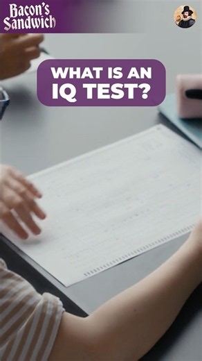 Why were IQ tests first invented?