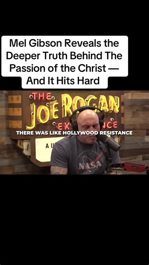 Mel Gibson Reveals the Deeper Truth Behind The Passion of the Christ — And It Hits Hard #news #melgibson #passionofthechrist #jesuschrist #bible