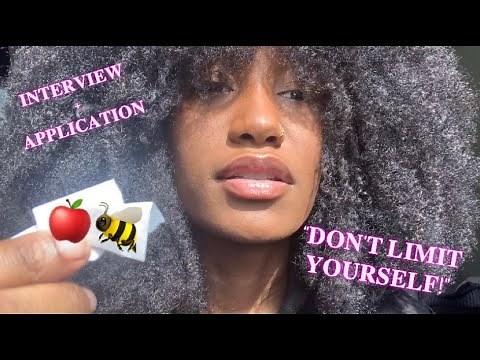 Getting a job as an Applebee’s hostess (StoryTime) 🍎