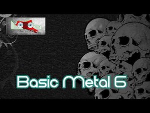 Basic Metal 6 - Heavy Metal - Royalty Free Music