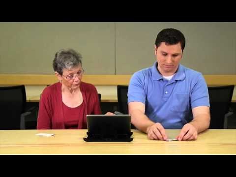 NIH Toolbox Odor Identification Test