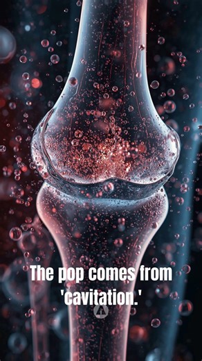 What Really Happens When You Crack Your Knuckles