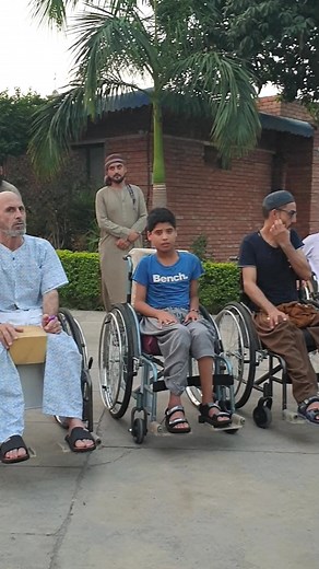 62K views · 665 reactions | How to drive a car? Guide for disabled persons Instructor: Ihsan Danish Content Creator: Salman Khan | Paraplegic Center Peshawar | Facebook