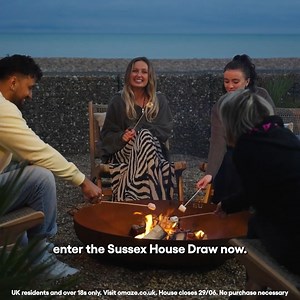 2.6K reactions · 38 shares | Welcome to the Omaze Sussex House, where...