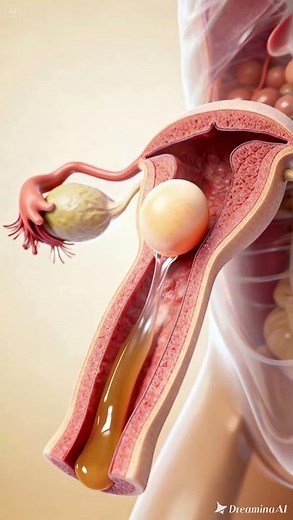 The Race of Millions | How Sperm Travel Inside the Female Body | 3D Medical Animation
