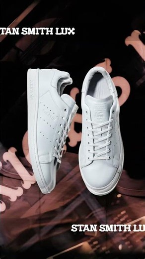 【KICKS LAB. ARCHIVE】adidas STAN SMITH LUX -KICKS LAB. EXCLUSIVE-