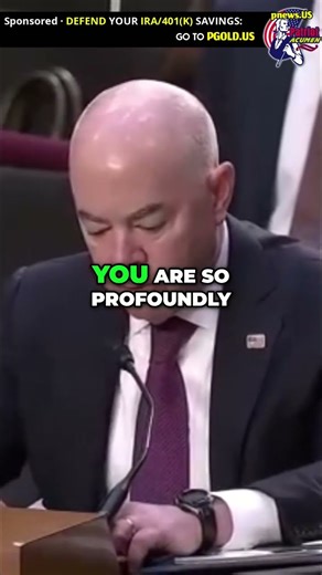 🚨Mayorkas EXCORIATED · Congressional Hearings · Breaking News