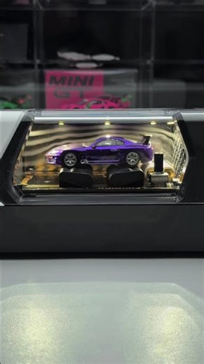 Aerodynamic & Dyno testing of the PopRace 2025 Tokyo Auto Salon model car