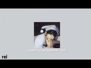 TXT (투모로우바이투게더) 'Opening Sequence' 1 HOUR LOOP