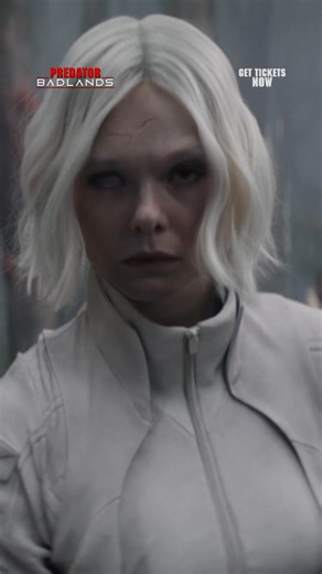 The hunt is on. May the deadliest predator win. Check out the edge-of-your-seat action and sci-fi thrills in the all-new film #Predator: Badlands, now playing at Premiere! Get your tickets now at https://buff.ly/Vtemj83. | Biloxi Premiere LUX Ciné & Pizza Pub Edgewater Mall | Facebook