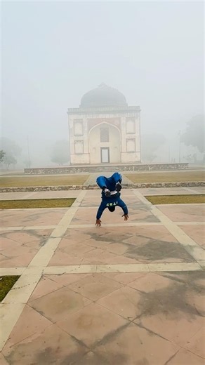 Hand spring #motivation #trendingsong #subscribe