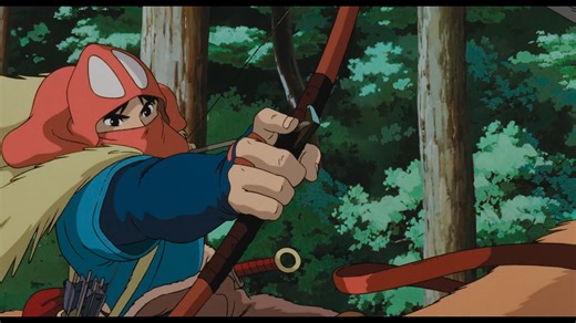 Watch the trailer for Hayao Miyazaki's PRINCESS MONONOKE in an all-new 4K restoration exclusively in cinemas from August 21. | Sony Pictures