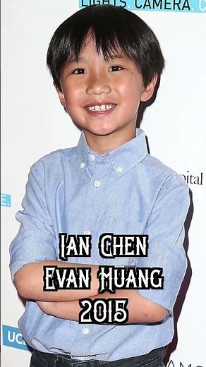 Fresh Off The Boat Then and Now 2024 Shorts Edition