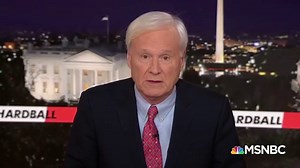 Chris Matthews Retires From MSNBC Show, Apologizes: Younger Generations "Ready To Take The Reins"