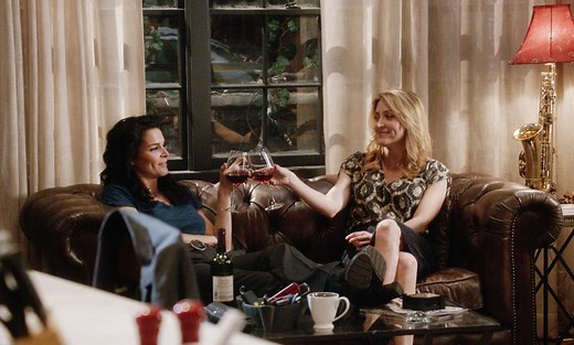 “I’ll miss this when it’s over.” The Final Season premieres June 6th. | Rizzoli&Isles