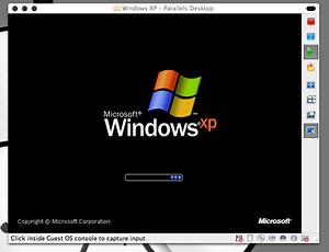 New Parallels beta for OS X