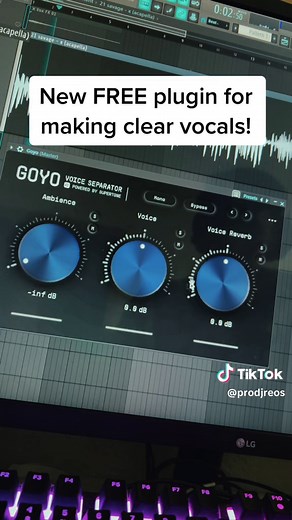 Make your music sound more professional😦 #producertok #prodtok #vocalplugins #mixingengineer