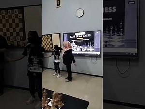 Para juara East Java Chess Tournamen di MTsN 3 Malang