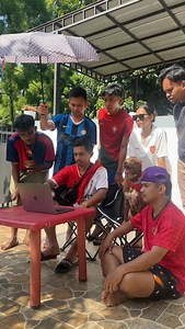 Test sound horeg 😁 | Shine Clinton Flokiandtheclan