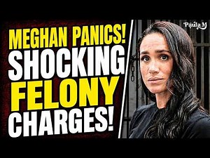 BREAKING! Prince Harry FLEES! Meghan NAMED in Shock Criminal Case!