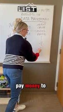 Behind the Scenes: The Process of Data Brokering