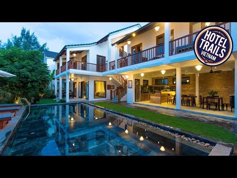 Vina Beach Pool Villas | Hoi An, Vietnam | Hotel Review 🏨
