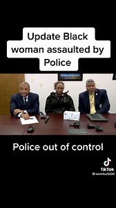 131K views · 1.7K reactions | Update Black Woman Assaulted By Police The LADY Joe | Olivier | Facebook