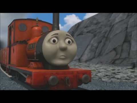 Thomas & Friends: Blue Mountain Mystery HD (Opening scene)