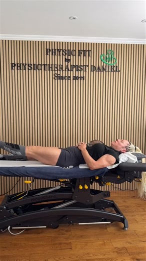 Today 2nd physio session with the main man @physio_dany Stretch comes from our health within, it’s one thing building an armour, yet is the inside doesn’t replicate it then the outer armour will not last #physioterapy #health #performance #wellbeing #spinehealth | Carly Thornton