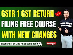 GST Return | New GST Returns | all GST Returns | How to file GST Returns | GST Returns Course