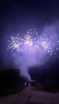 Another Master Piece 200 Shots #fireworks #pyro