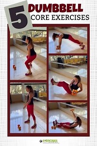 32K views · 68 reactions |  Short on time? Maximize your workout with these 5 powerhouse moves using just dumbbells! Compound exercises = more muscles, more burn, more gains  https://goto.healingthroughmovement.com/8au #EfficientTraining #DumbbellOnly #StrengthInSimplicity | Healing Through Movement | Facebook