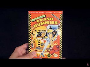 Crash Test Dummies - Angry Video Game Nerd (Music Video)