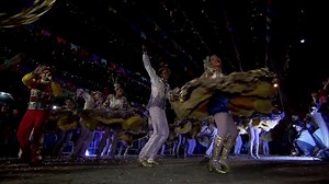 Quadrilhas de festas juninas são levadas a sério no litoral sul de São Paulo