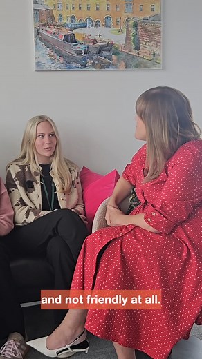 6K views · 33 reactions | “I’ve never walked into a workplace before...