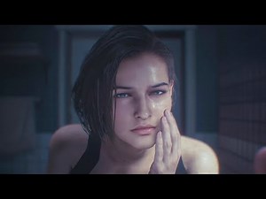 RESIDENT EVIL 3 Remake - First 17 Minutes [INTRO]