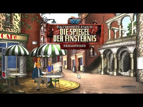 Von Rivalen und Kunstkritikern - Baphomets Fluch 2 Remastered - #02