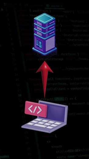 خطورة الـ Hardcoding 😱 ليش كودك بينهار لما تنقله؟ #shorts