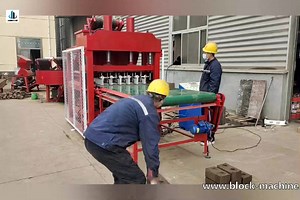 LONTTO LT5-10 Clay compressed brick machine. the best machines for clay compressed brick making. | Lontto Block Machine Manufacturer