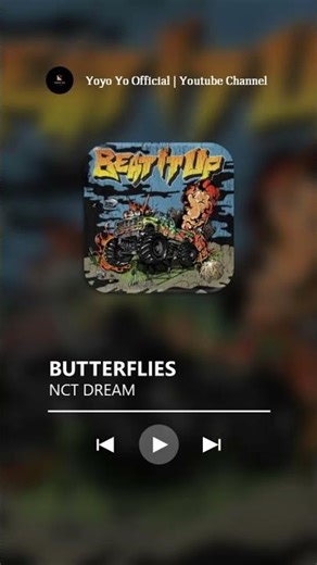 NCT DREAM - Butterflies (Ringtone Cut)