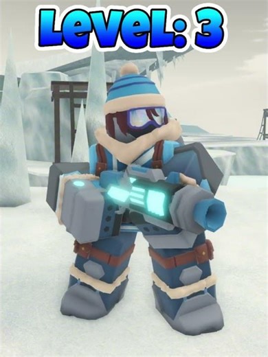 Cryomancer Showcase | TDS #tds