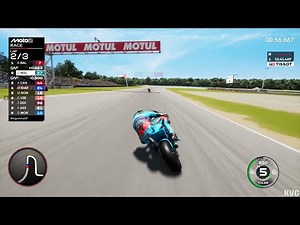 MotoGP 25 - CFMOTO Racing Team - Gameplay (PC UHD) [4K60FPS]