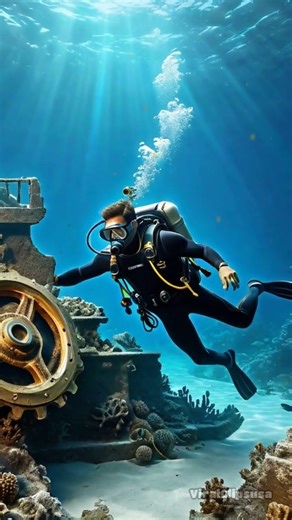 Ancient Greek Calculator: The Antikythera Mystery