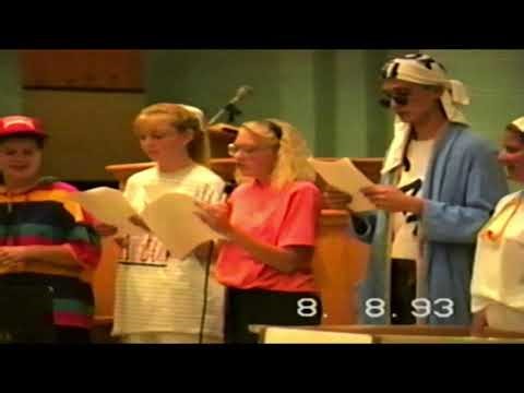WHS Band Camp 1993 Part 1