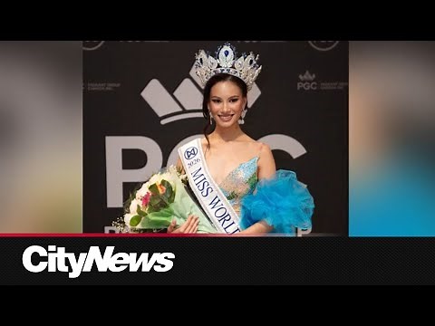 Thornhill woman crowned Miss World Canada 2026