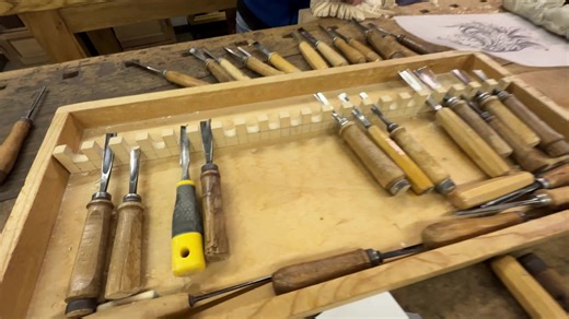 1.3K views | Sono aperte le iscrizioni al corso di disegno e intaglio per principianti! Scopriamo cosa si impara... #inaula | Associazione Appio Spagnolo | Facebook