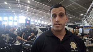 6.3K views · 177 reactions | If you didn't get a chance to come by and see Detective Chase Calhoun at the Tulsa State Fair, don't worry because A&E Investigates: The First 48 starts their 19th season this fall. Our Homicide Unit has done commendable work this year with an astonishing 100% solve rate...stay tuned for episode dates. #thefirst48 | Tulsa Police Department | Facebook