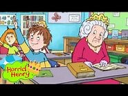 Horrid Henry Meets the Queen (episode)